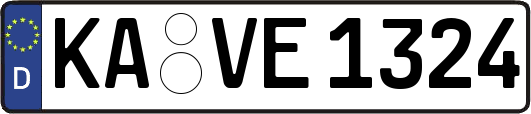 KA-VE1324