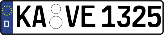KA-VE1325