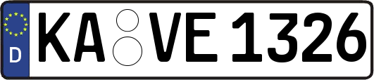 KA-VE1326