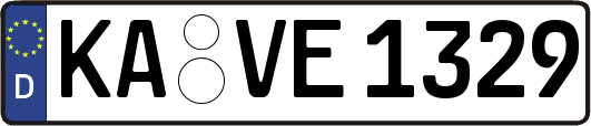 KA-VE1329