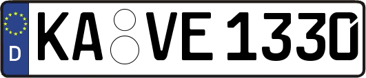 KA-VE1330