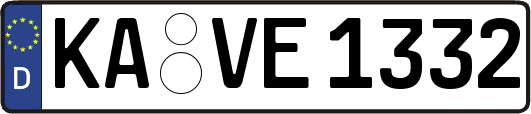 KA-VE1332