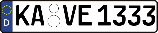 KA-VE1333