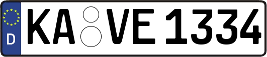 KA-VE1334