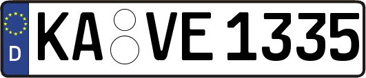 KA-VE1335