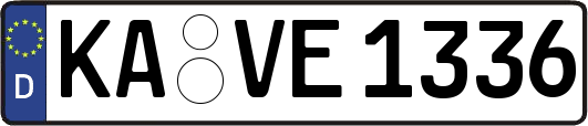 KA-VE1336