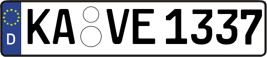 KA-VE1337