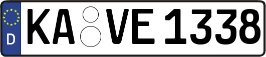 KA-VE1338