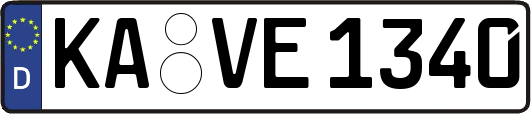 KA-VE1340