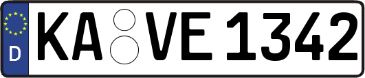 KA-VE1342