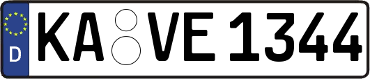 KA-VE1344