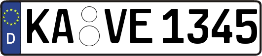 KA-VE1345