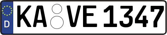 KA-VE1347