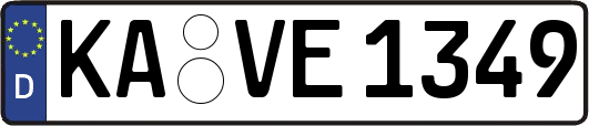 KA-VE1349