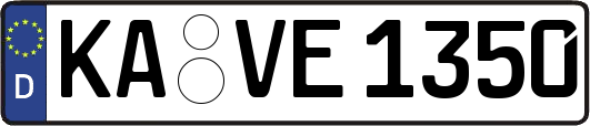 KA-VE1350