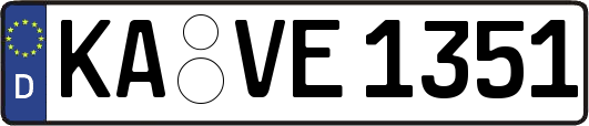 KA-VE1351