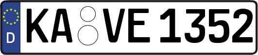 KA-VE1352