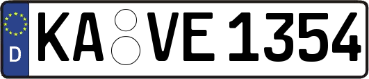 KA-VE1354