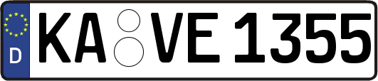 KA-VE1355