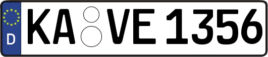KA-VE1356