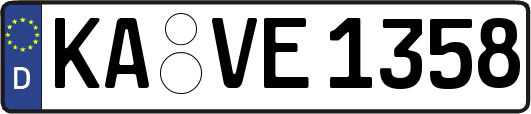 KA-VE1358