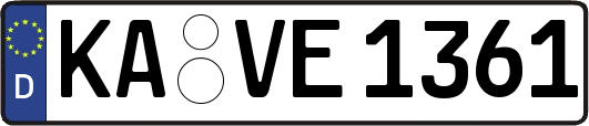 KA-VE1361