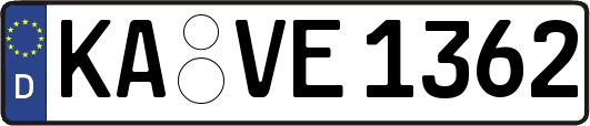 KA-VE1362