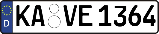 KA-VE1364