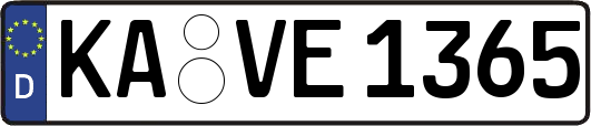 KA-VE1365