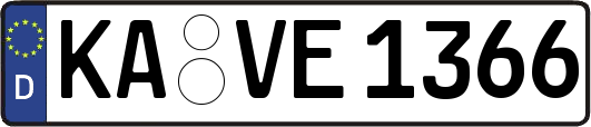KA-VE1366