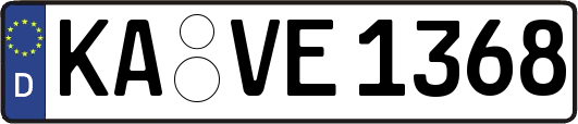 KA-VE1368