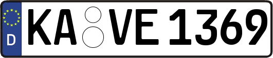 KA-VE1369