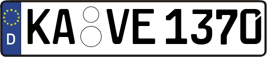 KA-VE1370