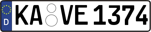 KA-VE1374