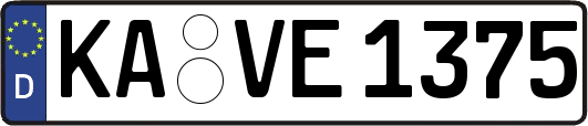 KA-VE1375