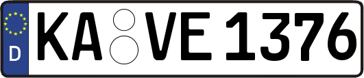 KA-VE1376