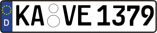 KA-VE1379
