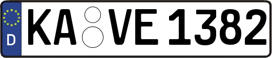 KA-VE1382
