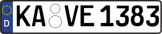 KA-VE1383