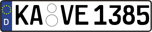 KA-VE1385
