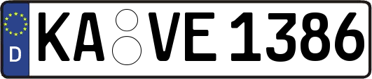 KA-VE1386