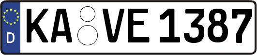 KA-VE1387