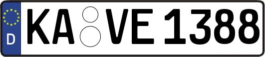 KA-VE1388