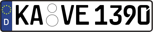 KA-VE1390