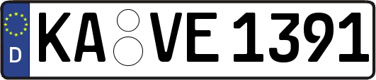 KA-VE1391
