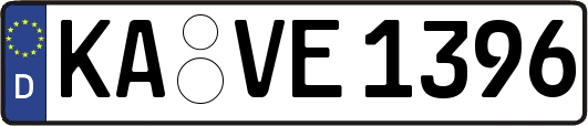 KA-VE1396