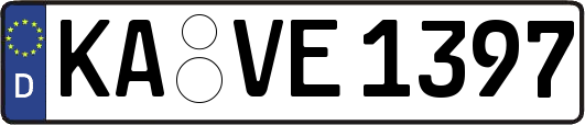 KA-VE1397