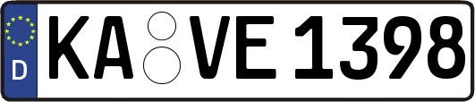 KA-VE1398