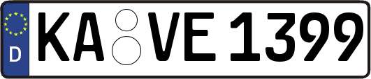 KA-VE1399