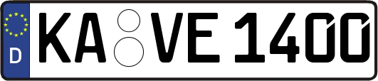 KA-VE1400